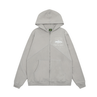 Rules The World Alcatraz Grey Tracksuit