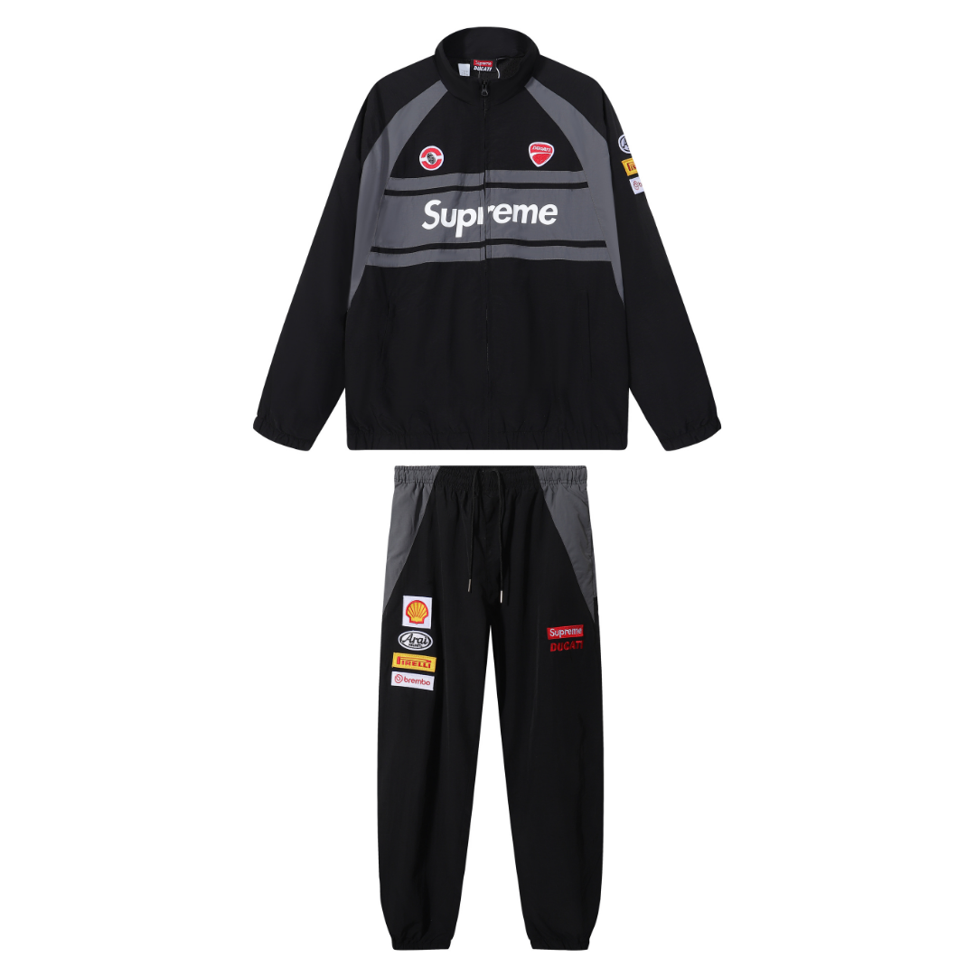 Conjunto Supreme Negro