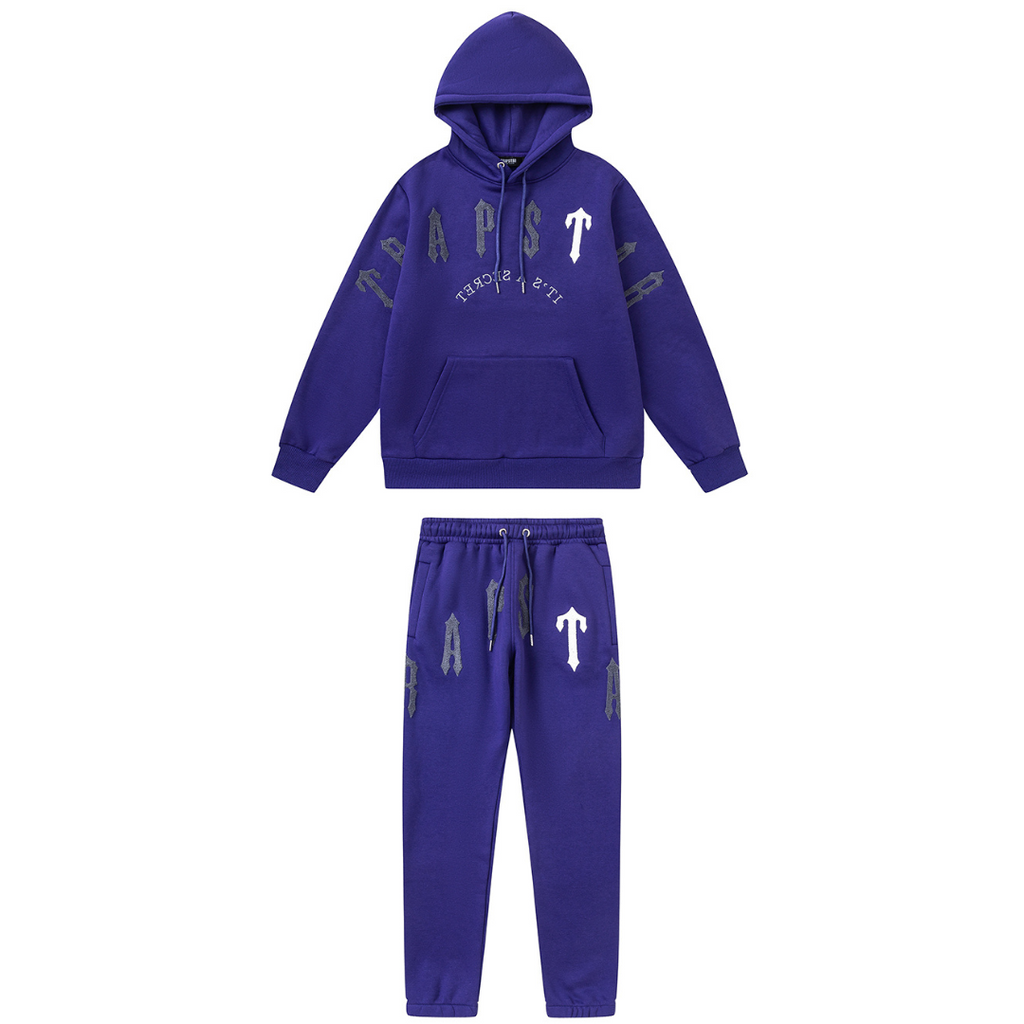 Decoded Arch 2.0 Blue Tracksuit · Trapstar · Nova Neta