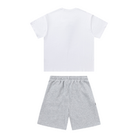 Conjunto Trapstar Blanco
