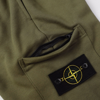 Pantalon Stone Island Verde