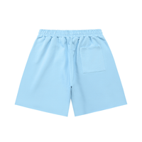 Pantalon Sp5der Azul Blanco Rosa