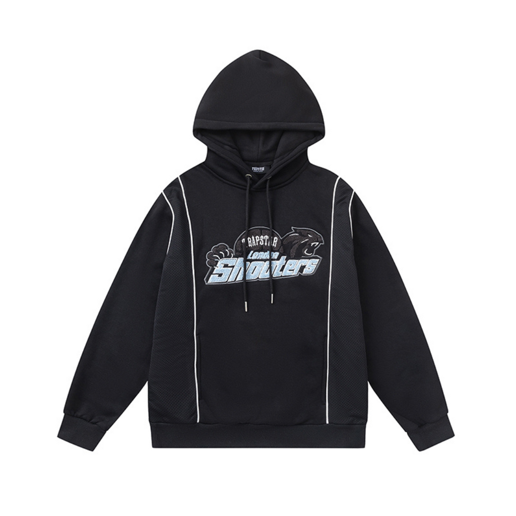 Monogram Shooters Hooded Tracksuit · Nova Neta · Nova Neta