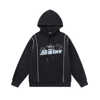 Louis Vuitton Monogram Shooters Hooded Tracksuit - Negro