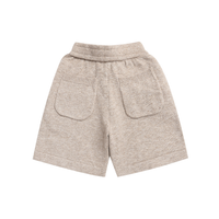 CB Monogram Shorts Monograma Beige