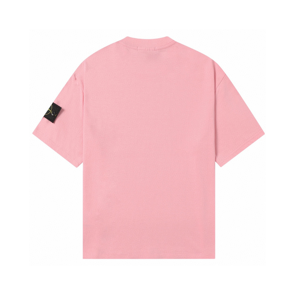 Monochromatic T-shirt · Stone Island · Nova Neta