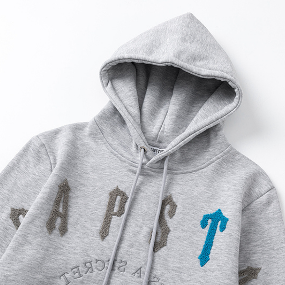 Decoded Arch 2.0 Ice Grey Tracksuit · Trapstar · Nova Neta