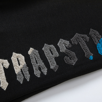 Conjunto Trapstar Negro Azul