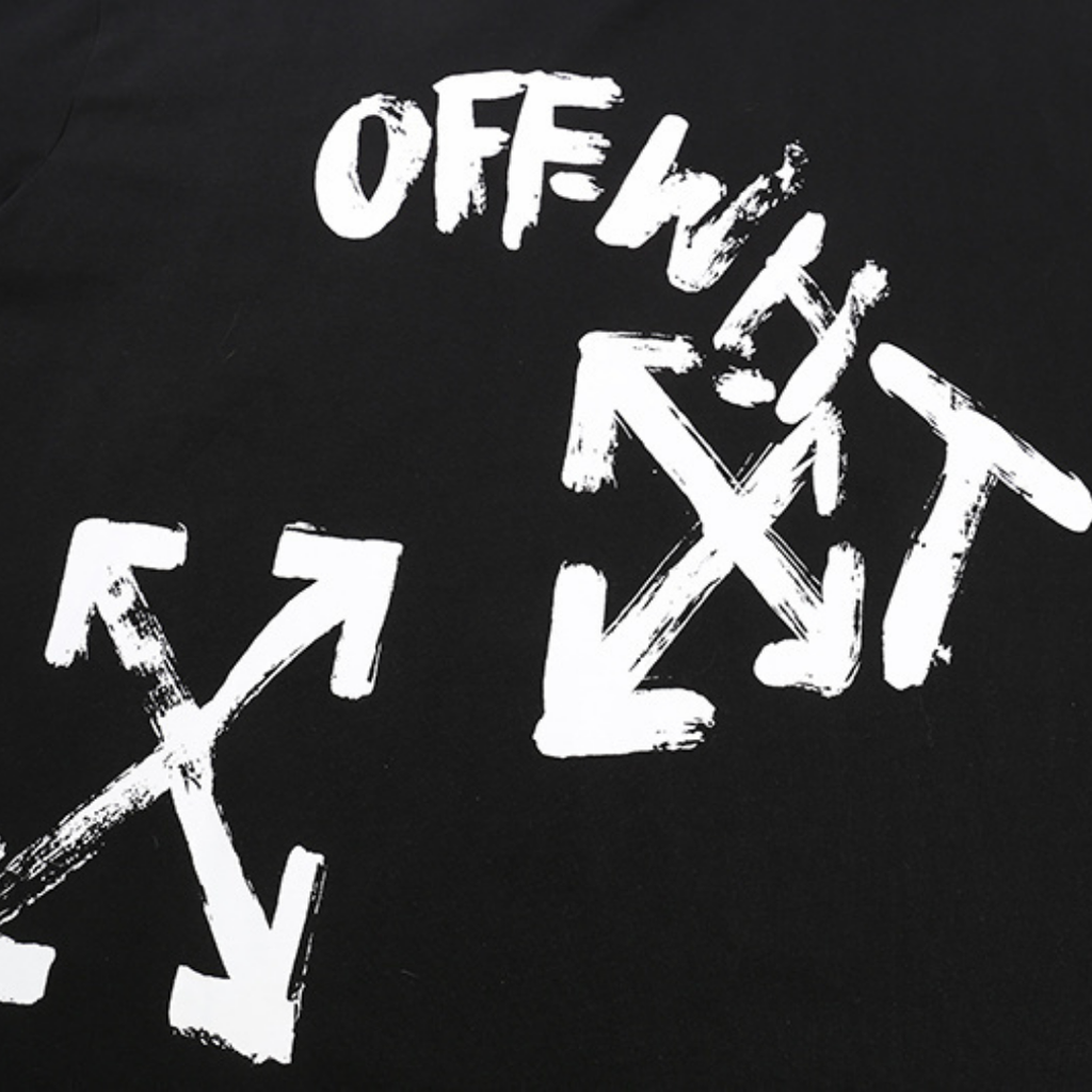 Off-W Monogram T-shirt · Louis Vuitton · Nova Neta