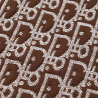 Monogram T-shirt Monograma Marron