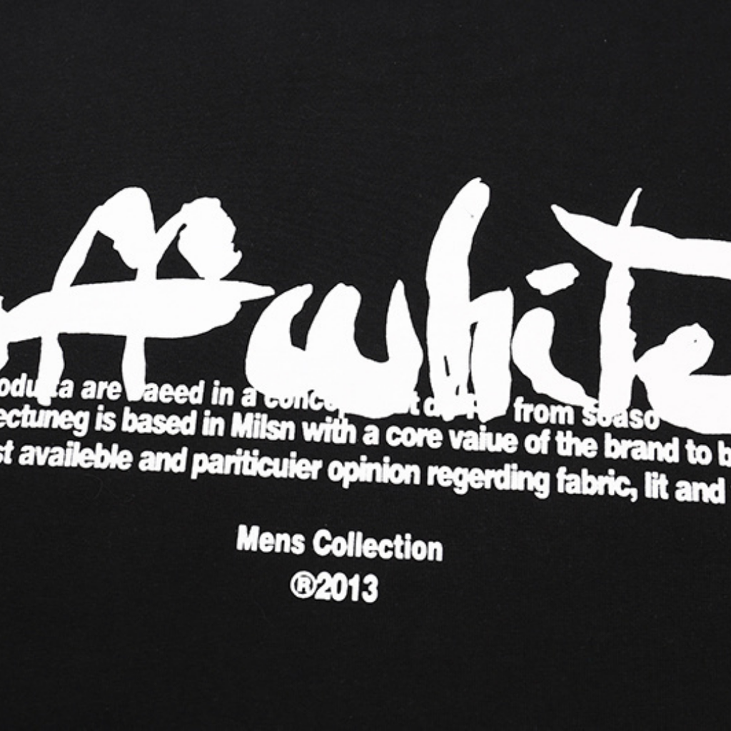 Off-W Monogram T-shirt · Louis Vuitton · Nova Neta