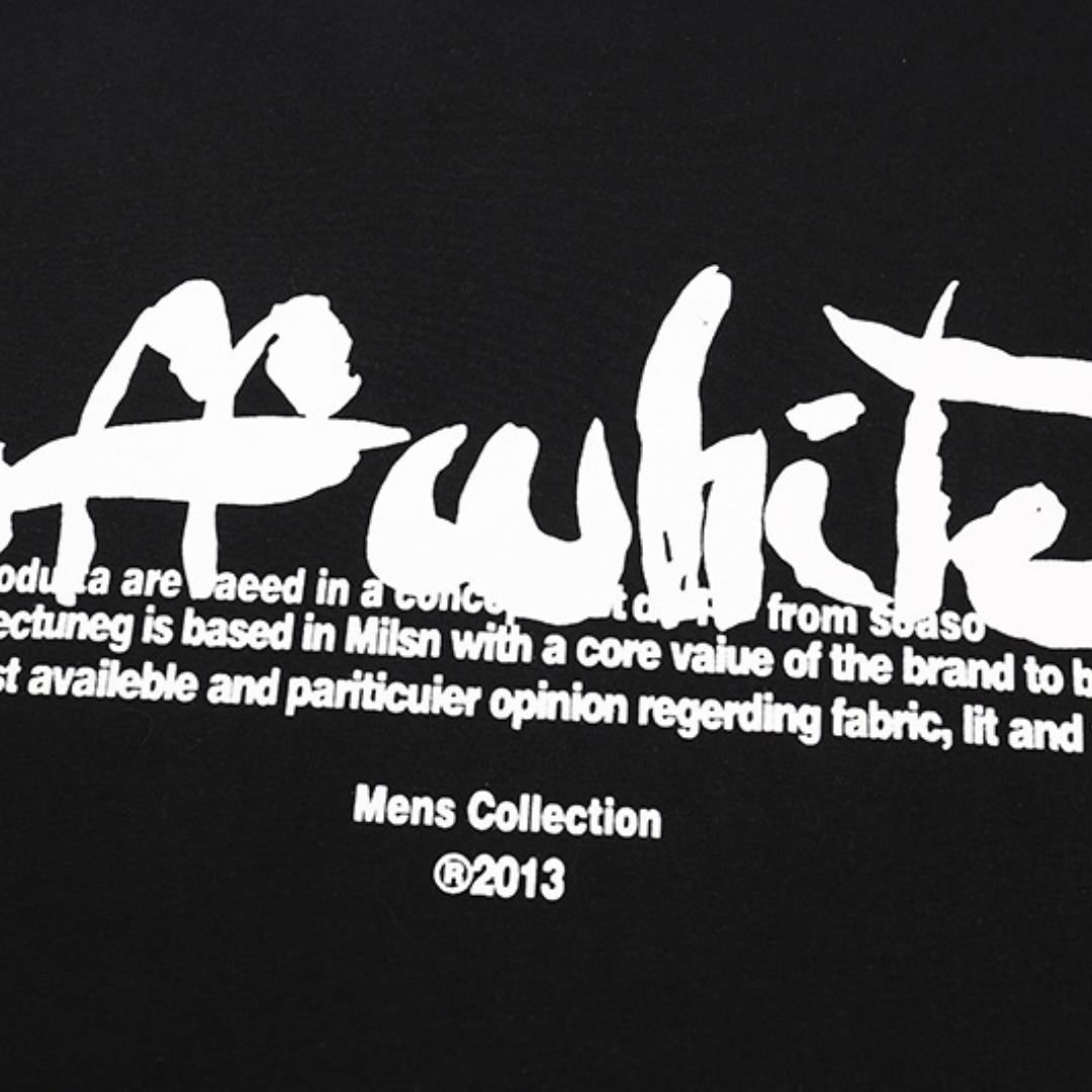 Off-W Monogram T-shirt · Louis Vuitton · Nova Neta