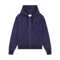 Ami Zip Hoodie