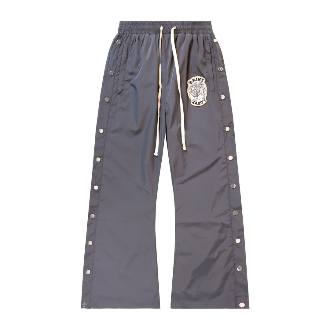 Conjunto Saint Vanity Camo Gris