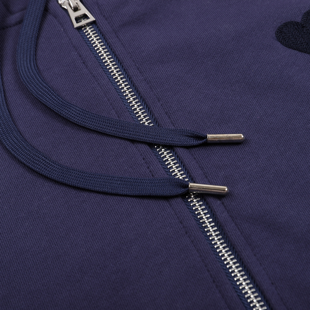 Ami Zip Hoodie