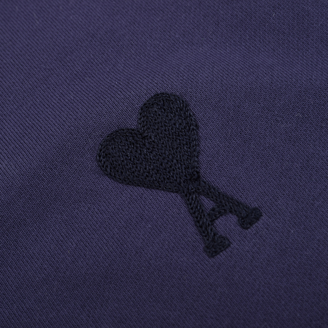 Ami Zip Hoodie