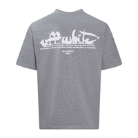 Off-White Off-W Monogram T-shirt - Negro Off Blanco Arco