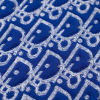 Monogram T-shirt Azul Monograma