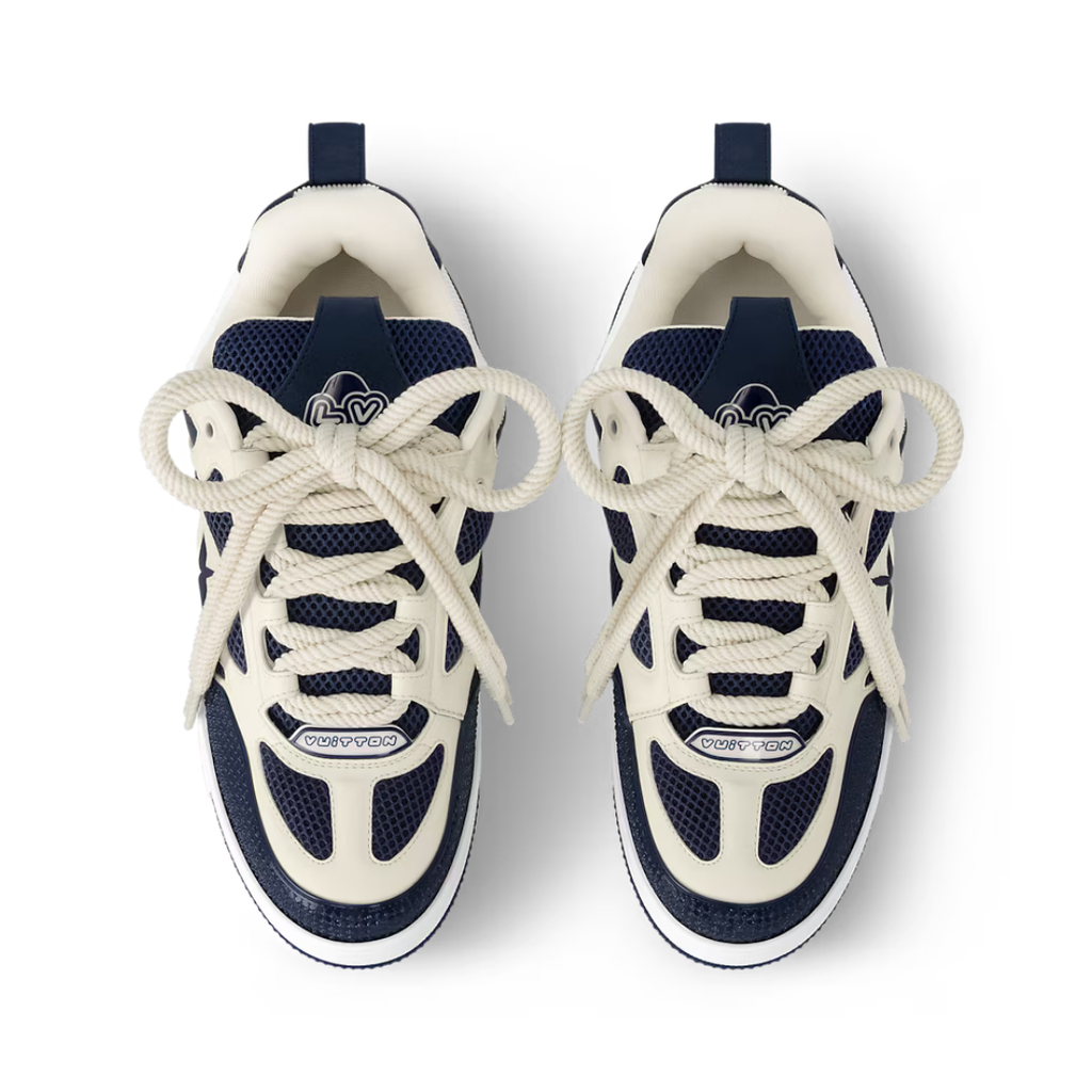 Skate Monogram Trainer