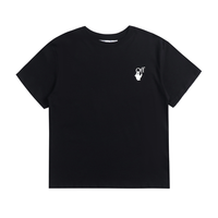 Off-White Off-W Monogram T-shirt - Blanco Blanco