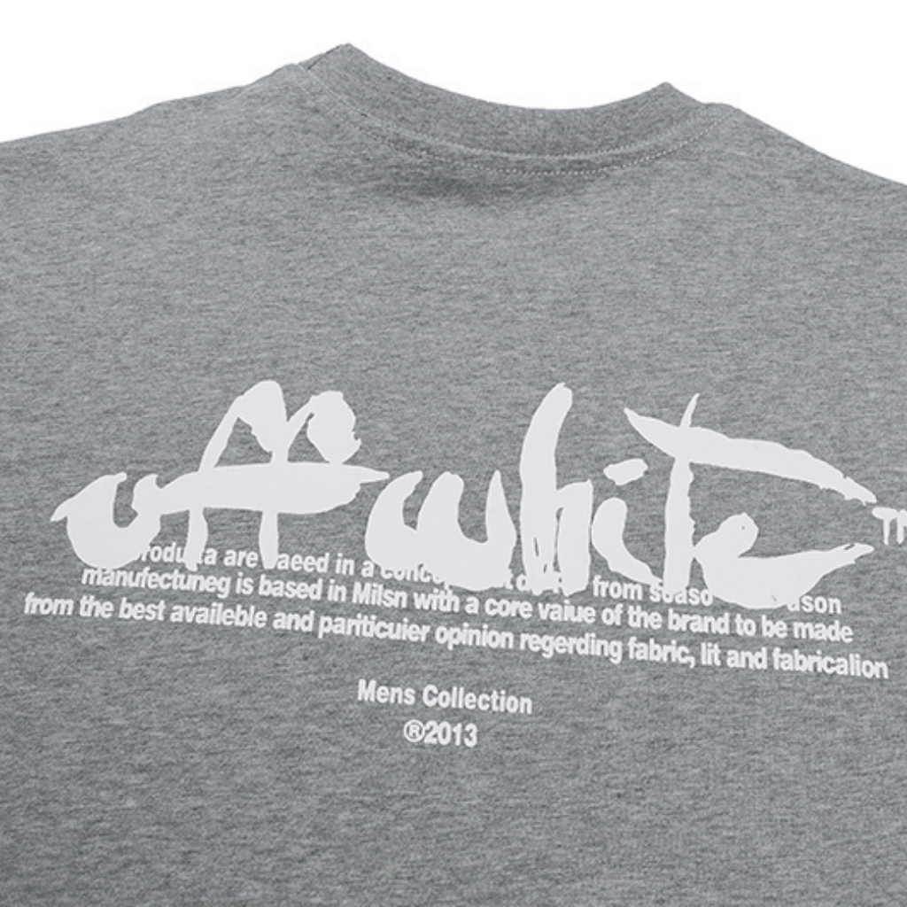 Off-W Monogram T-shirt · Louis Vuitton · Nova Neta