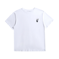 Off-White Off-W Monogram T-shirt - Blanco Blanco
