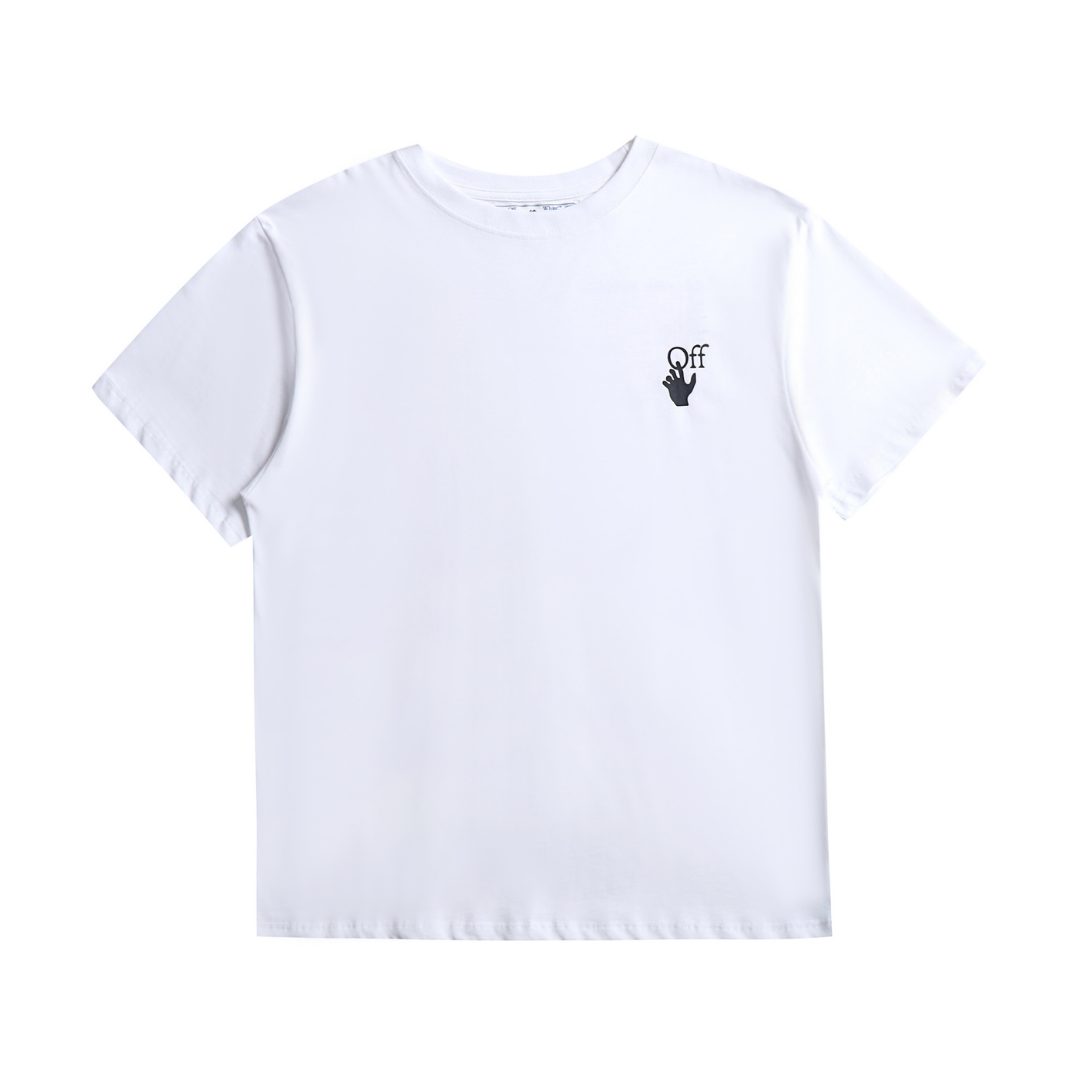 Off-W Monogram T-shirt · Louis Vuitton · Nova Neta
