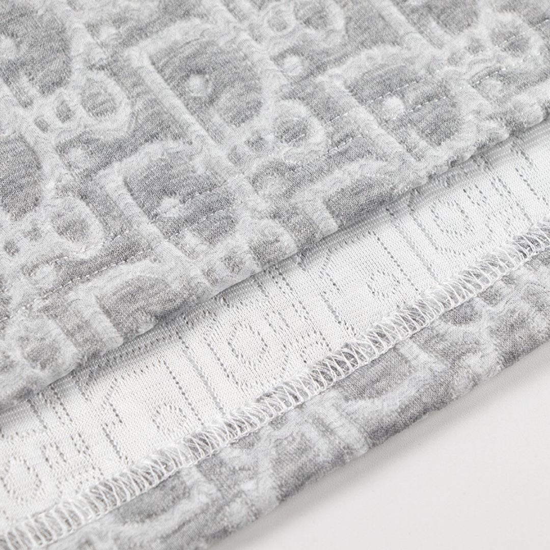 Monogram T-shirt Monograma Blanco