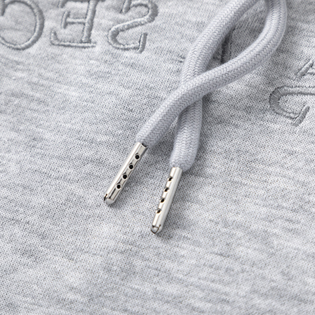 Conjunto Trapstar Gris Gris 12
