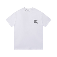Burberry BB T-shirt - Negro