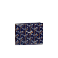 Monogram Wallet Verde