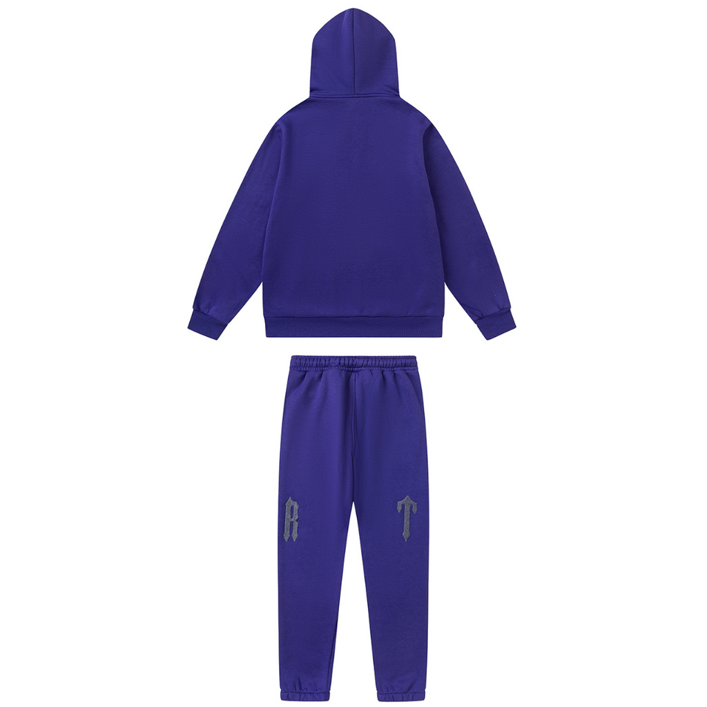 Decoded Arch 2.0 Blue Tracksuit · Trapstar · Nova Neta