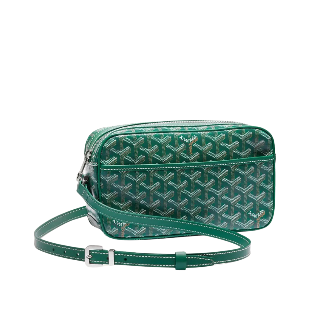 Monochromatic Bag Monograma Negro