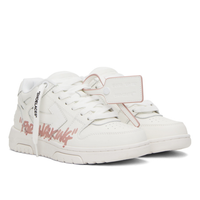 Off-White Off For Walking White Pink