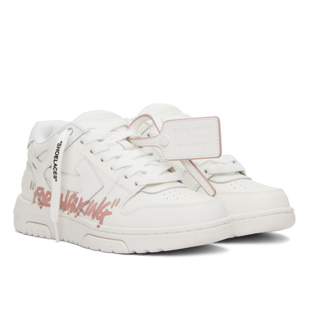 Off "For Walking" White Pink · Nova Neta · Nova Neta