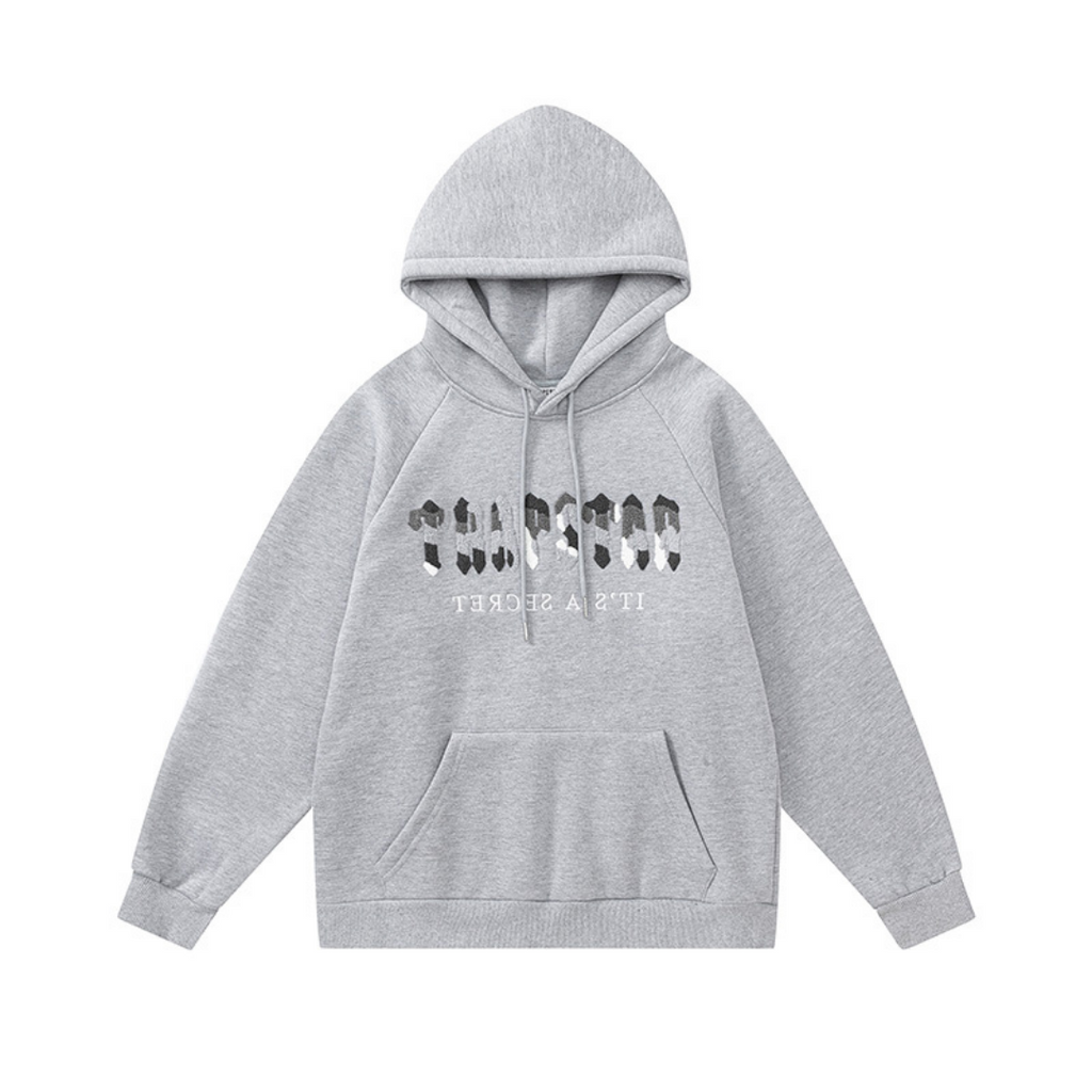 Decoded Grey Tracksuit · Trapstar · Nova Neta