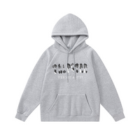 Conjunto Trapstar Gris Gris 9
