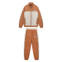 Conjunto Syna World Marron