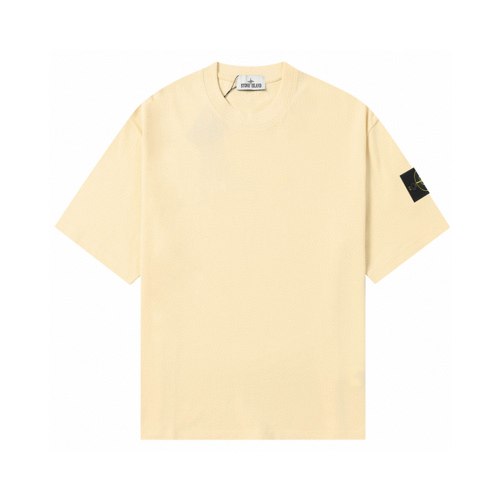 Monochromatic T-shirt · Stone Island · Nova Neta