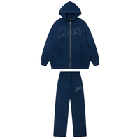 Allstarz Arch Tracksuit Negro Blanco