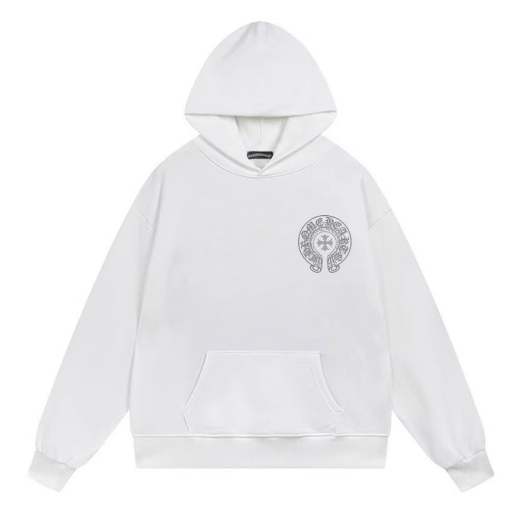 Chrome Hoodie