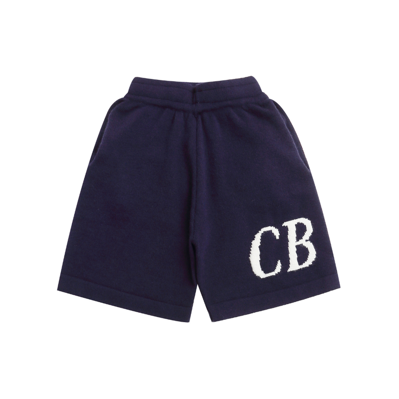 CB Monogram Shorts