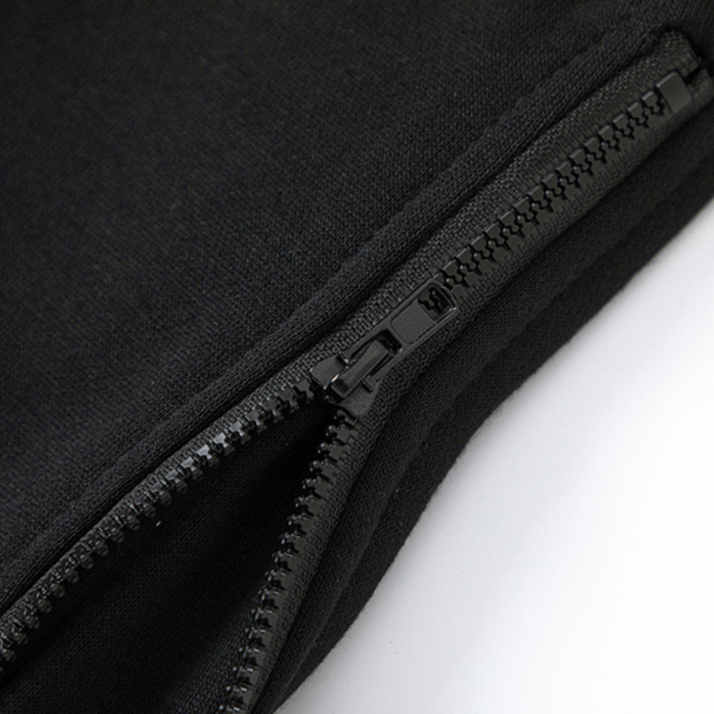 Decoded 2.0 Hooded Black Blue Tracksuit · Trapstar · Nova Neta