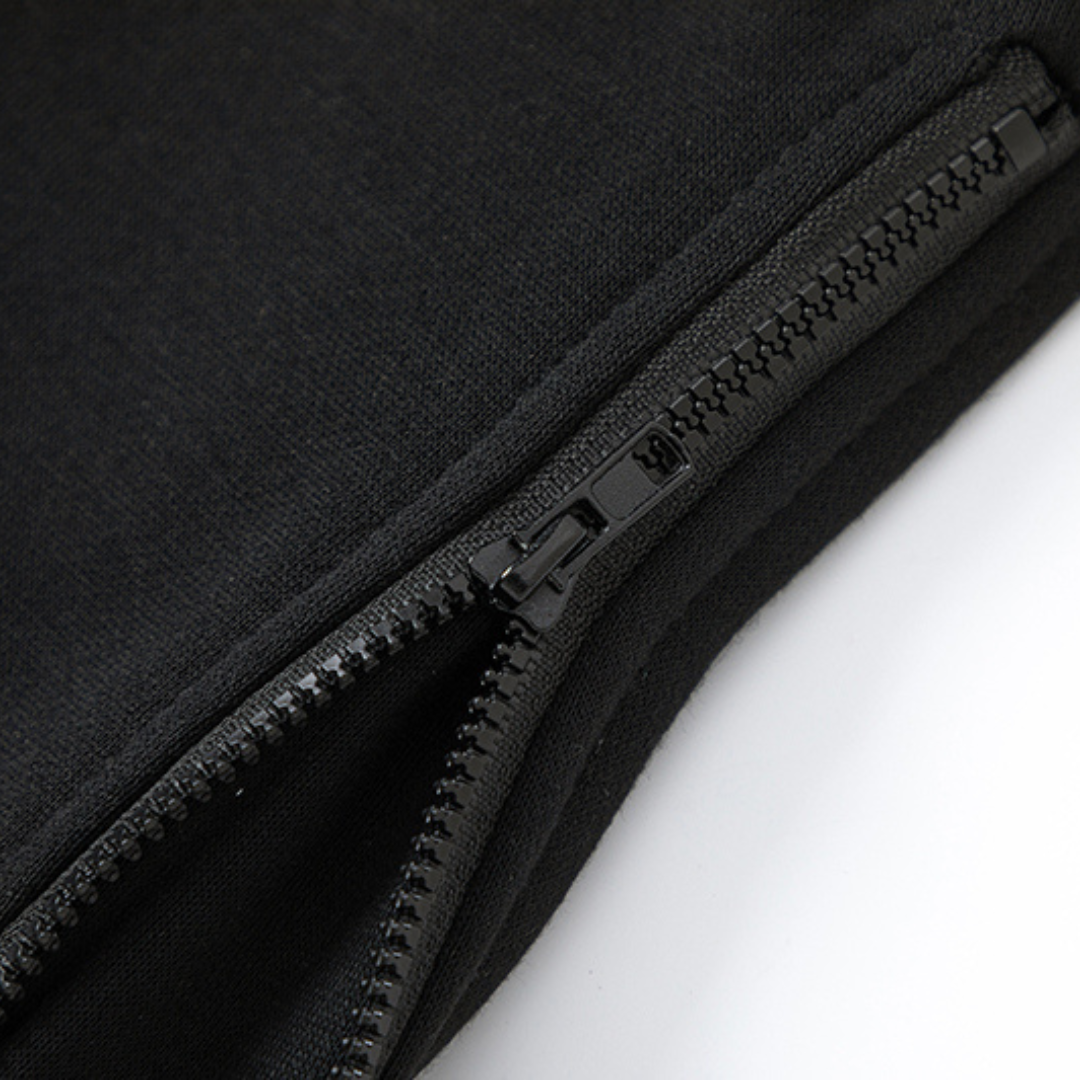 Conjunto Trapstar Negro Azul