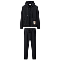 BB Tracksuit Monograma Blanco