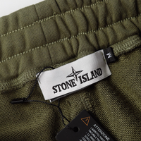 Pantalon Stone Island Verde