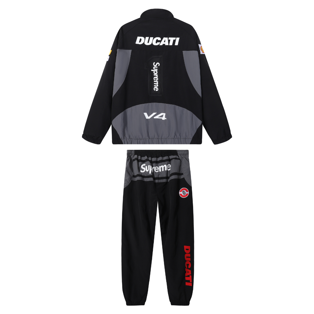 Conjunto Supreme Negro