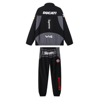 Conjunto Supreme Negro