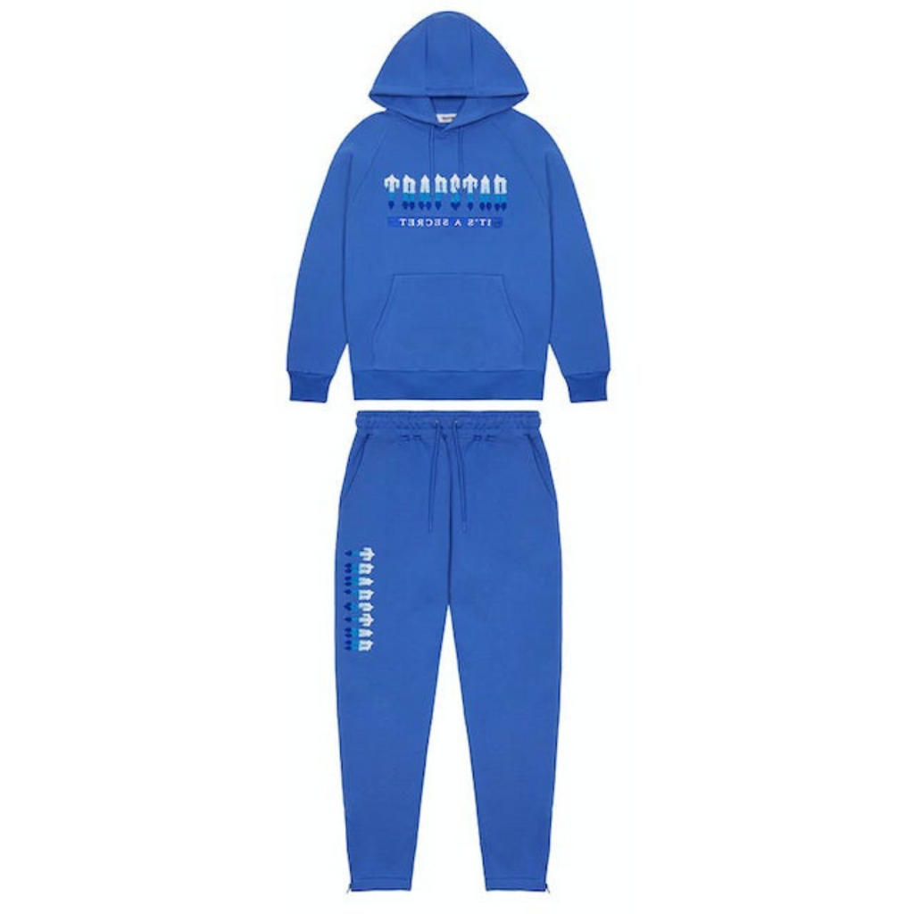 Decoded 2.0 Dazzling Blue Tracksuit · Trapstar · Nova Neta