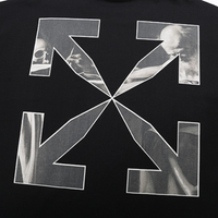 Off-White Off-W Monogram T-shirt - Negro Azul Blanco Off